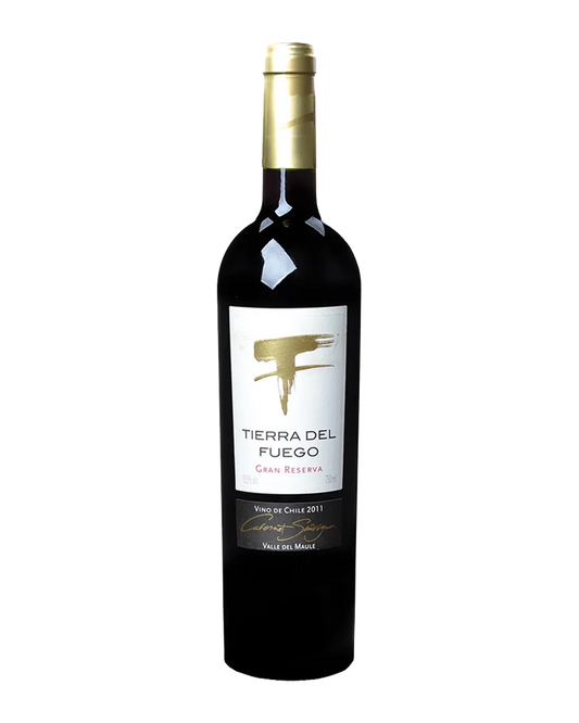 Tierra del Fuego Gran Reserva Syrah 750mL