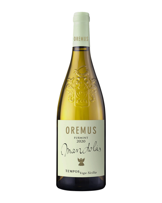 Tokaji Oremus (Furmint) Mandolas 2020 750mL