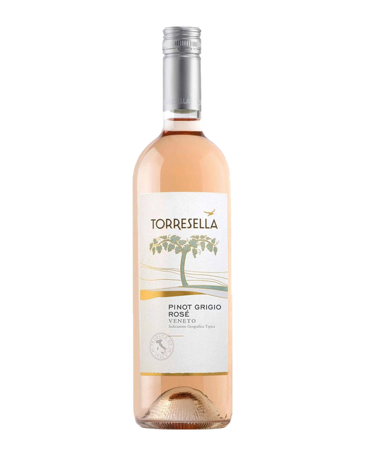 Torresella Pinot Grigio Rose IGT Veneto 750mL