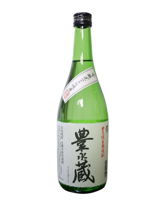 Toyonagakura Rice Shocu 720mL