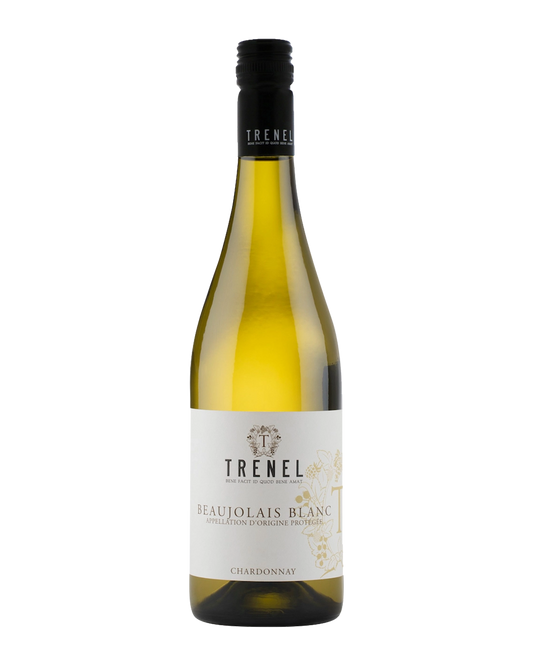Trenel Beaujolais Blanc 750mL