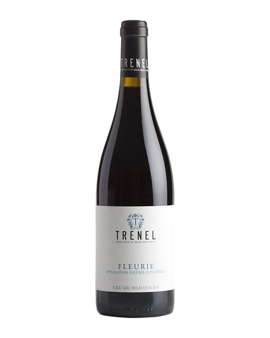 Trenel Fleurie Cru Du Beaujolais 750mL