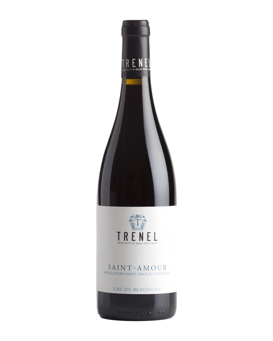 Trenel Saint Amour Cru Du Beaujolais 750mL
