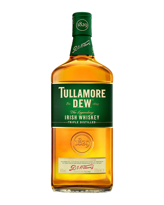 Tullamore D.E.W. Irish Whiskey 700mL