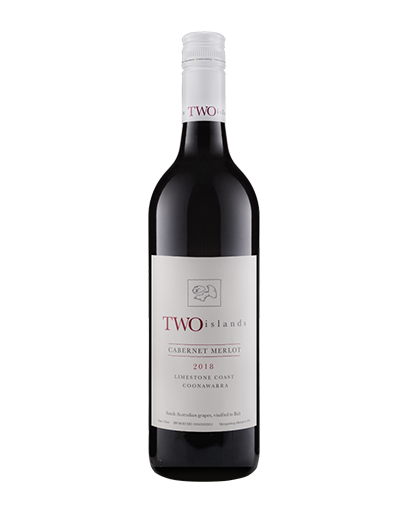 Two Islands Cabernet Merlot 750mL
