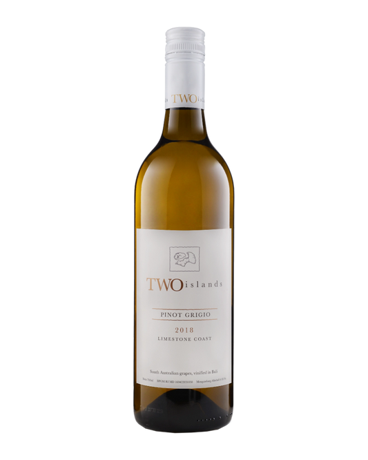 Two Islands Pinot Grigio 750mL