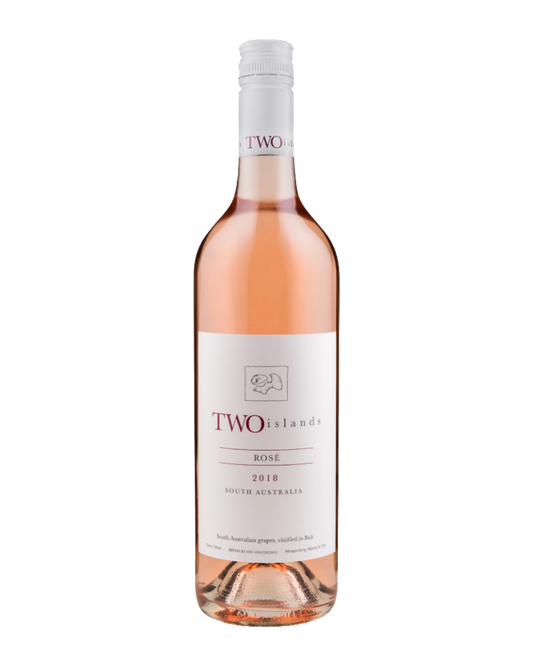 Two Islands Rose 750mL