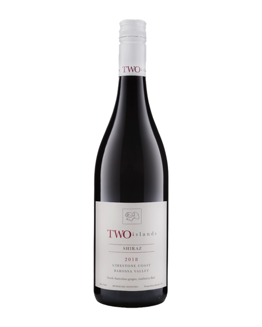 Two Islands Shiraz 750mL