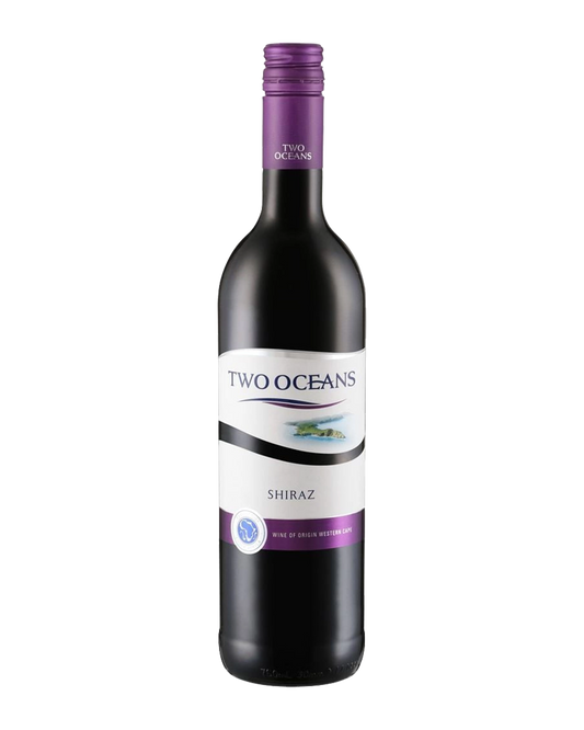 Two Oceans Shiraz 2021 750mL