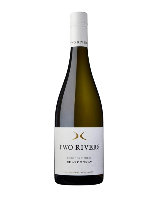 Two Rivers Chardonnay "Clos De Pierres" 2022 750mL