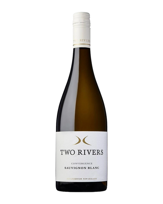 Two Rivers Sauvignon Blanc "Convergence" 2023 750mL