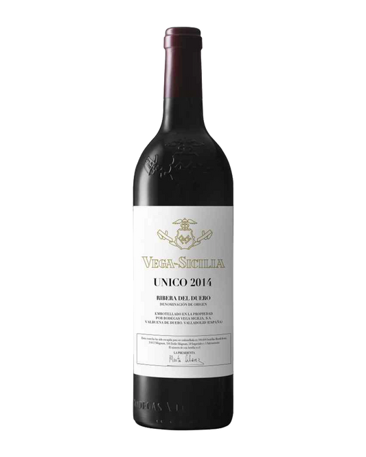 Vega Sicilia Unico 2014 750mL