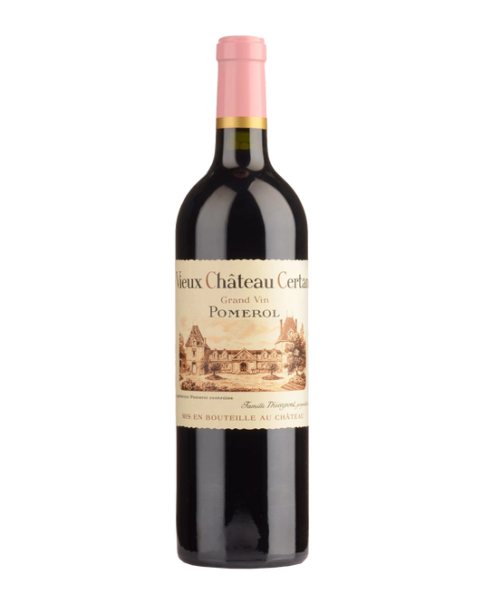 Vieux Chateau Certan 2014 750mL