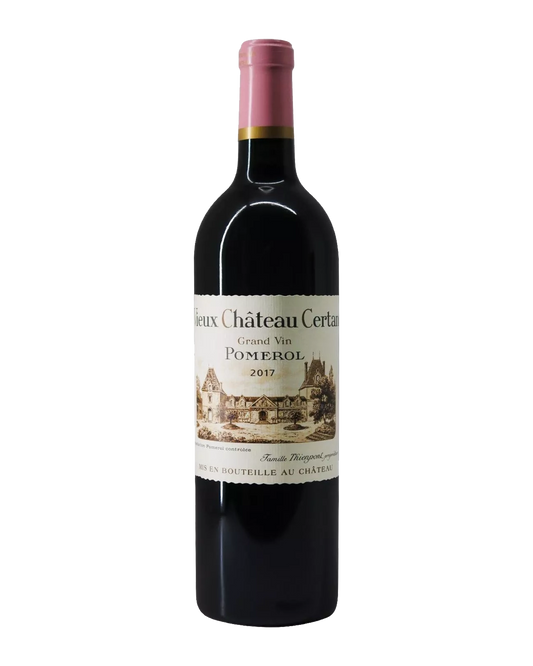 Vieux Chateau Certan 2017 750mL