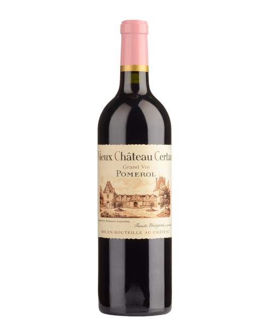 Vieux Chateau Certan 2019 750mL
