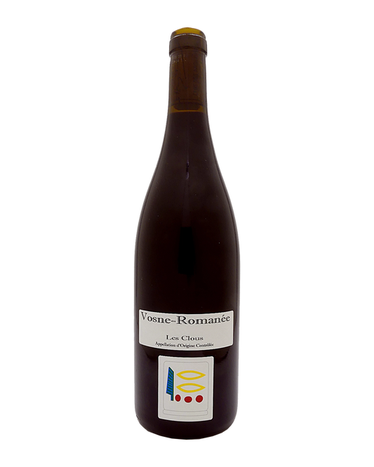 Vosne Romanee Les Clous Magnum 2006 1500mL