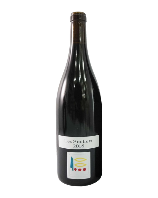 Vosne Romanee Les Suchots 2018 750mL