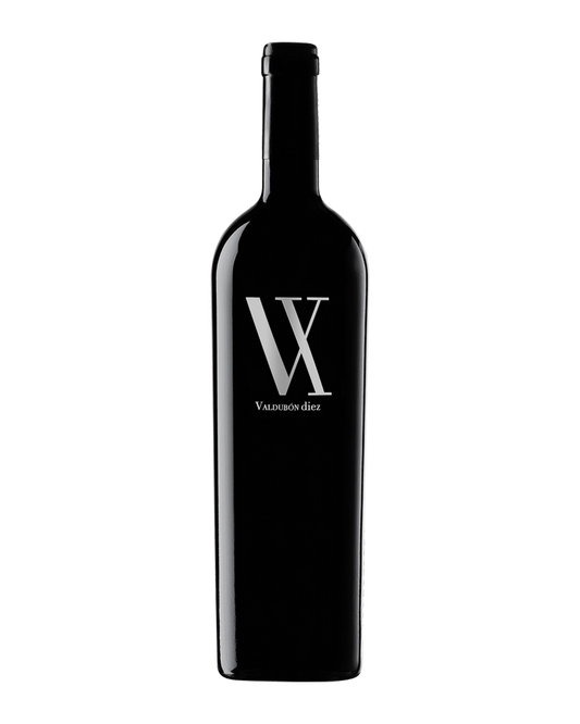 Valdubon Diez VX Tempranilo  750mL