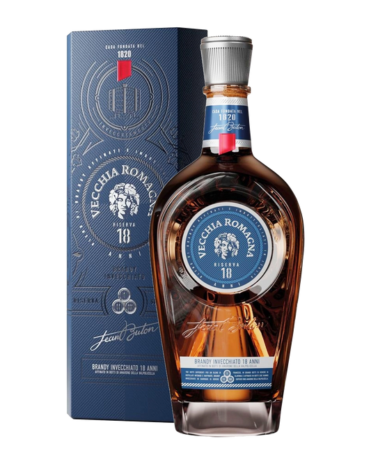 Vecchia Romagna Riserva 18YO 700mL