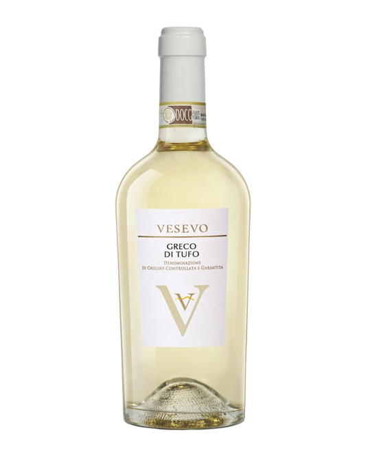 Vesevo Greco Di Tufo DOCG 750mL
