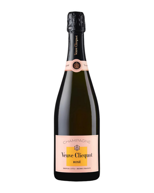 Veuve Clicquot Rose 750mL
