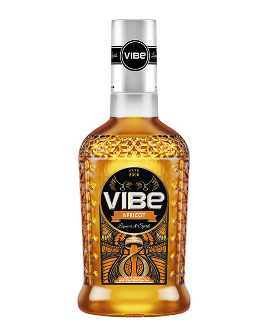 Vibe Apricot 350mL