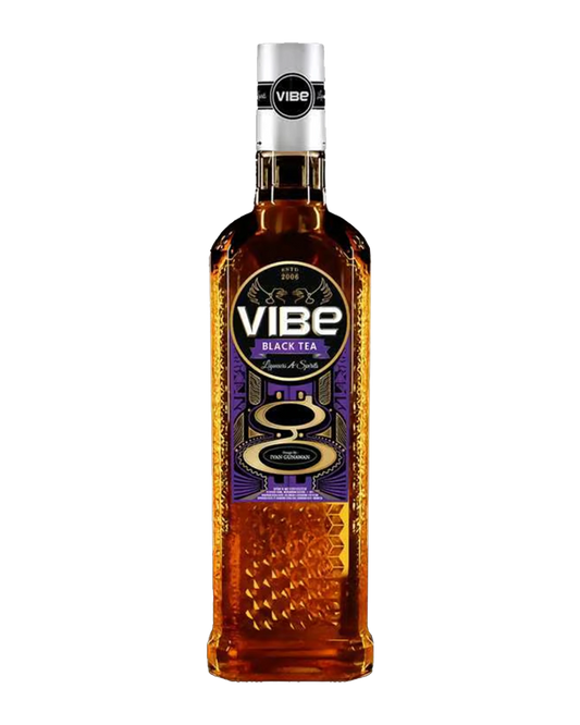 Vibe Black Tea 700mL