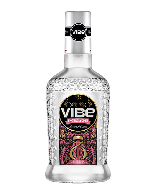 Vibe Exotic Lychee 350mL