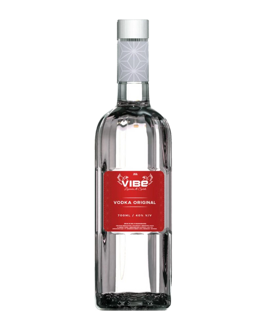 Vibe Vodka Original 700mL
