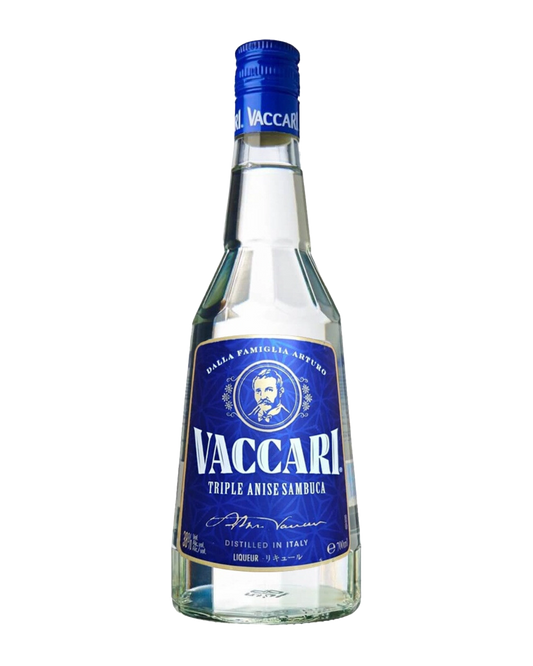 Vaccari Nero Sambuca 700mL