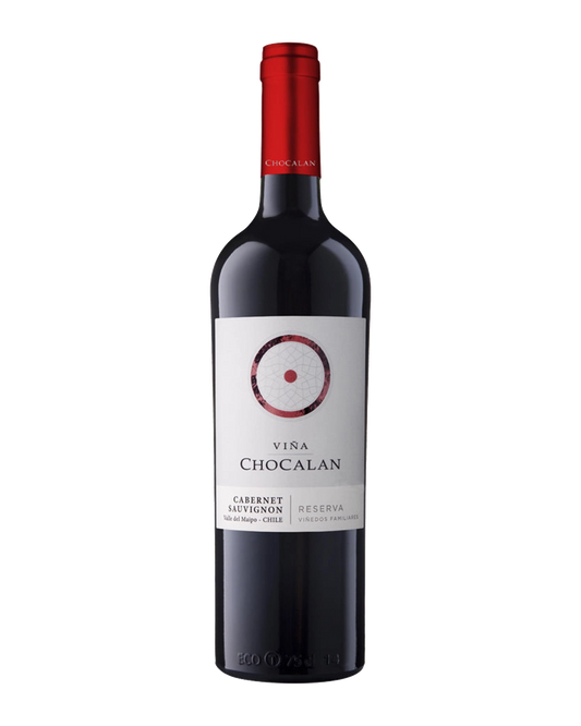 Vina Chocalan Reserve Cabernet Sauvignon 750mL