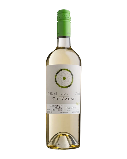 Vina Chocalan Reserve Sauvignon Blanc 750mL