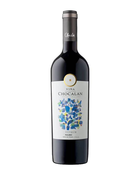 Vina Chocalan Vitrum Malbec 750mL