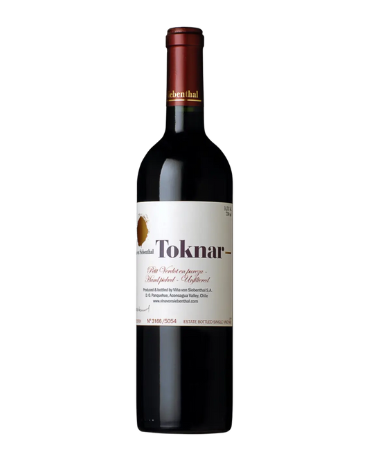 Von Siebenthal Toknar Petit Verdot 2017 750mL