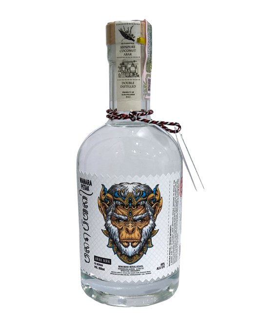 Wanara Petak Arak Nira 350mL