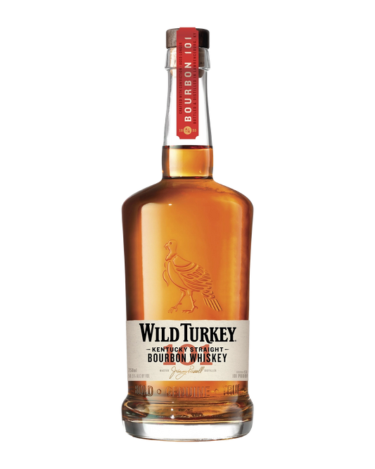 Wild Turkey 101 Bourbon 750ML