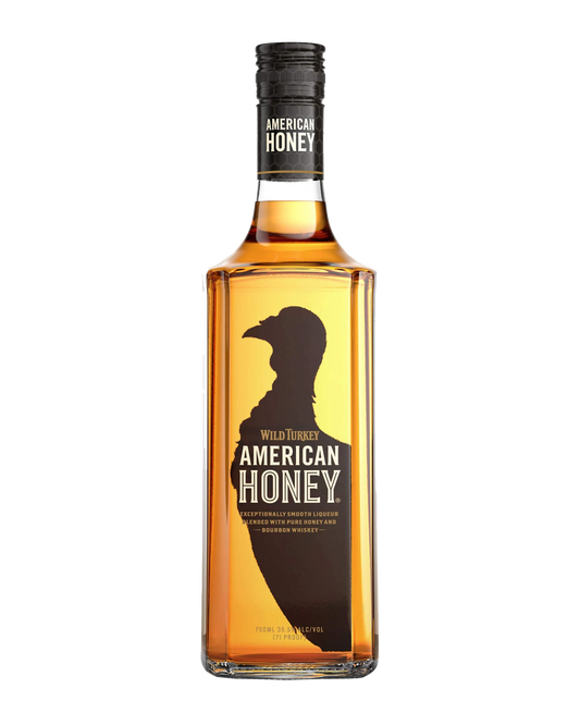 Wild Turkey American Honey 750ML