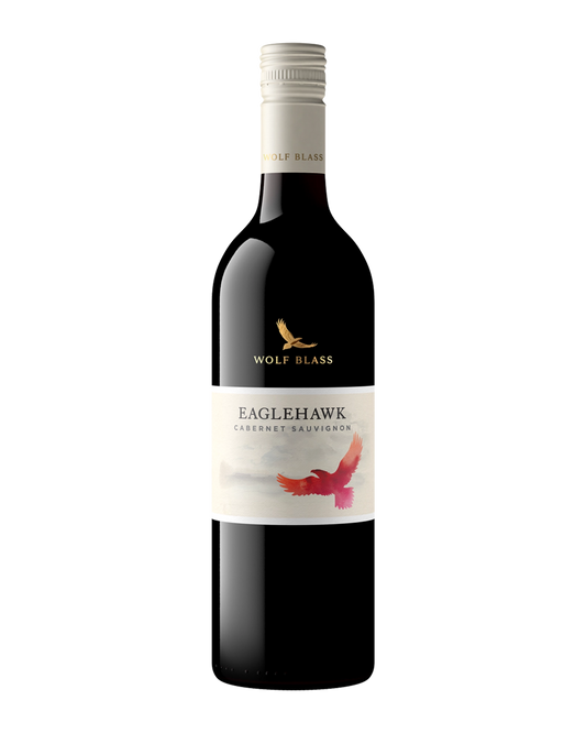 Wolf Blass Eaglehawk Cabernet Sauvignon 750mL