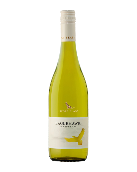 Wolf Blass Eaglehawk Chardonnay 750mL