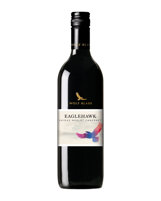 Wolf Blass Eaglehawk Shiraz 750mL