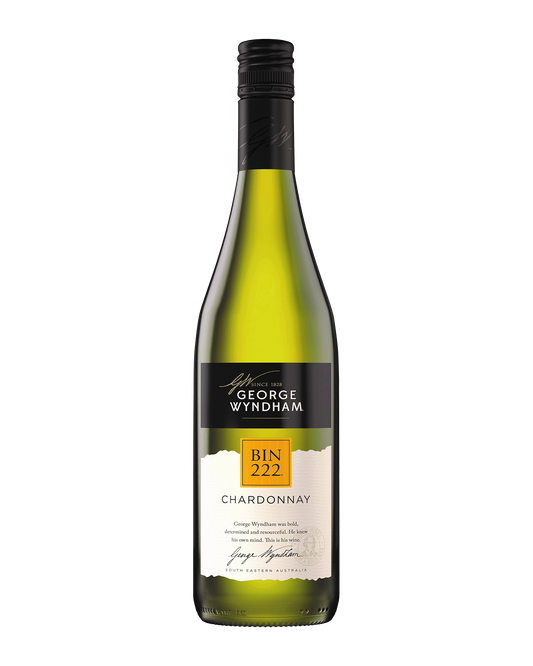 Wyndham Est Bin 222 Chardonnay 750mL