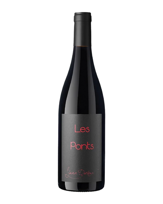 Yann Durieux Les Ponts 2019 750mL