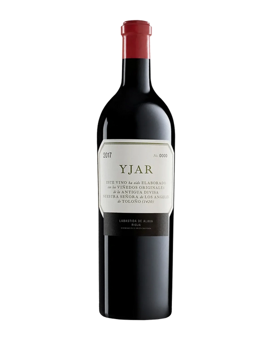 Yjar Rioja 2017 750mL