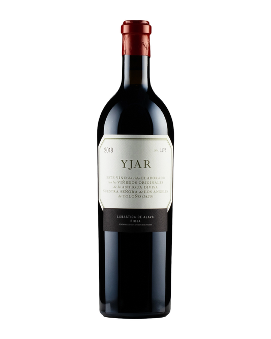Yjar Rioja 2018 750mL