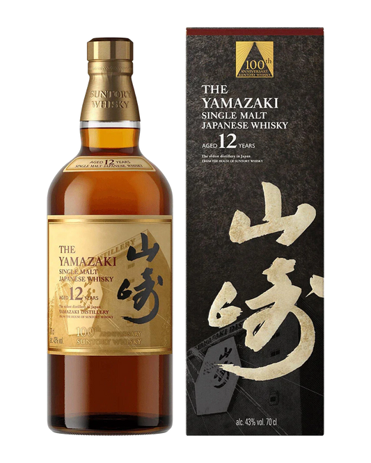 Yamazaki 12YO 700ml