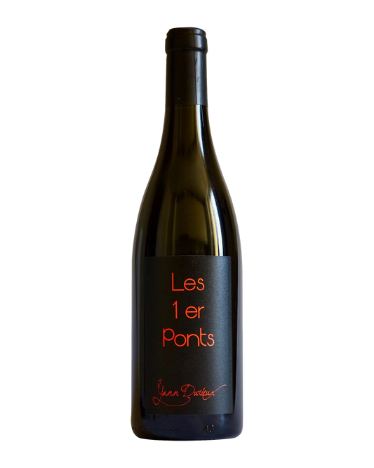 Yann Durieux Les Primeur Cru Ponts 2018 750mL