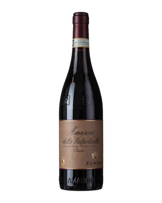 Zenato Amarone Della Valpolicella 2018 750mL