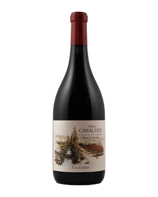 Zuccardi Finca Canal Uco 2019 750mL