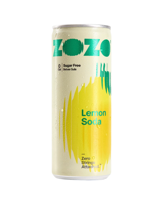 Zozo Lemon Soda 250mL