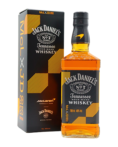 Jack Daniel's McLaren Limited Edition 700mL